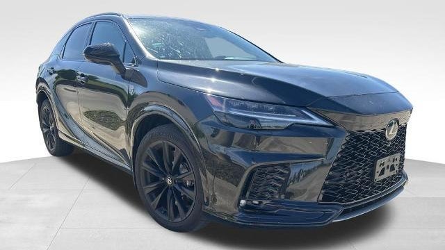 2025 Lexus RX 500h F SPORT Performance