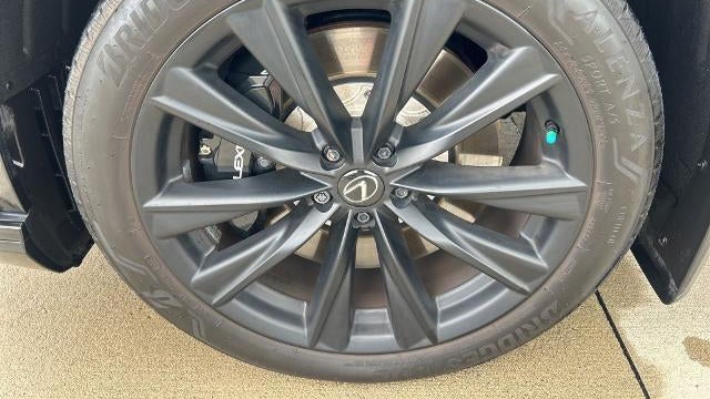 2025 Lexus RX 500h F SPORT Performance