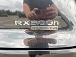 2025 RX 500h Thumbnail 14