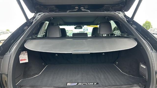 2025 Lexus RX 500h F SPORT Performance