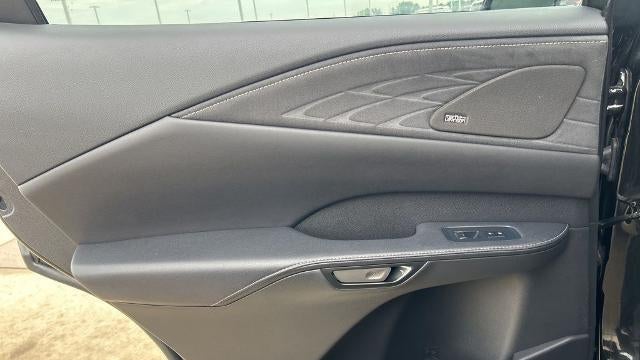 2025 Lexus RX 500h F SPORT Performance