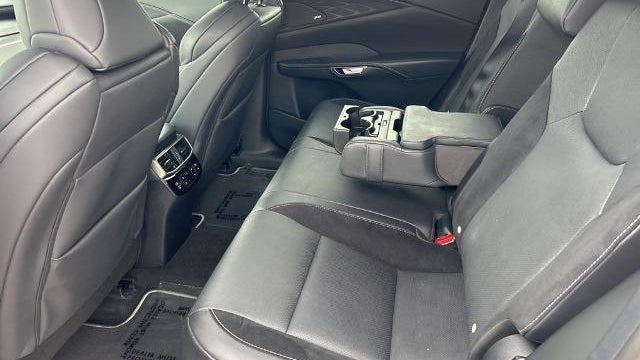 2025 Lexus RX 500h F SPORT Performance