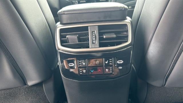 2025 Lexus RX 500h F SPORT Performance
