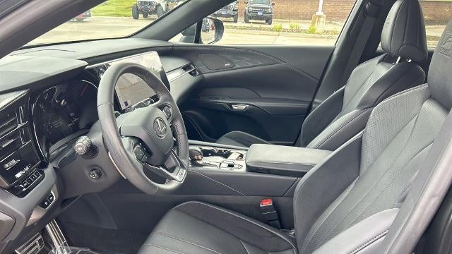 2025 Lexus RX 500h F SPORT Performance
