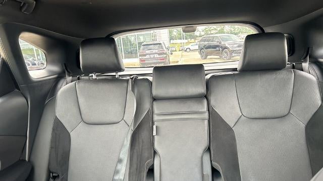 2025 Lexus RX 500h F SPORT Performance