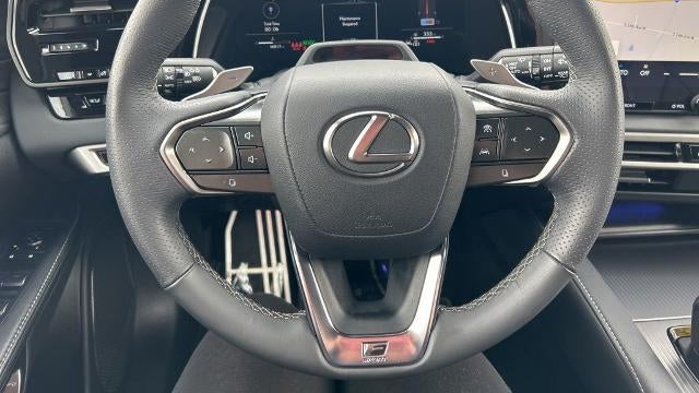 2025 Lexus RX 500h F SPORT Performance