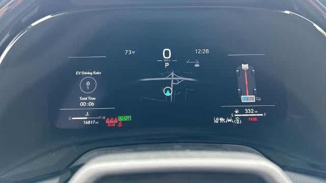 2025 Lexus RX 500h F SPORT Performance