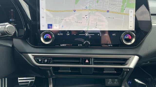 2025 Lexus RX 500h F SPORT Performance