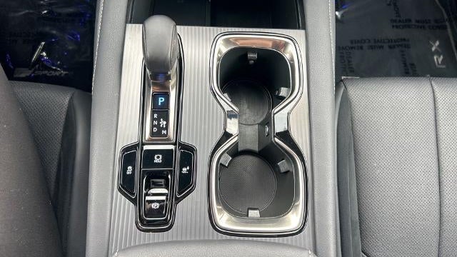 2025 Lexus RX 500h F SPORT Performance