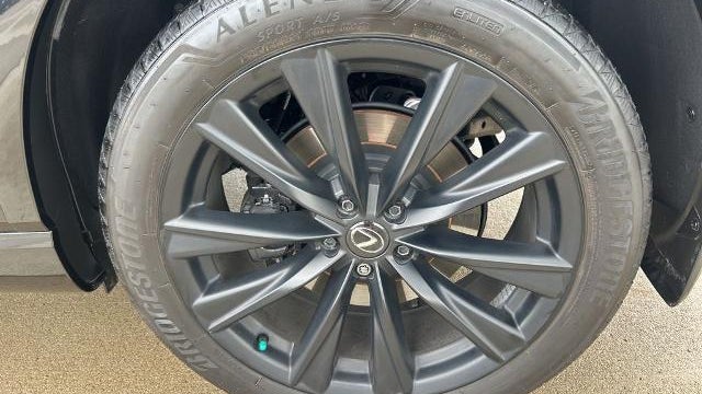 2025 Lexus RX 500h F SPORT Performance