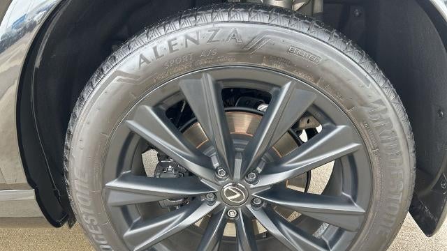 2025 Lexus RX 500h F SPORT Performance