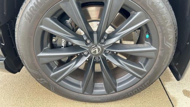 2025 Lexus RX 500h F SPORT Performance