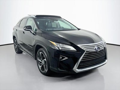 Photo of a 2019 Lexus RX 450H AWD 4DR SUV for sale