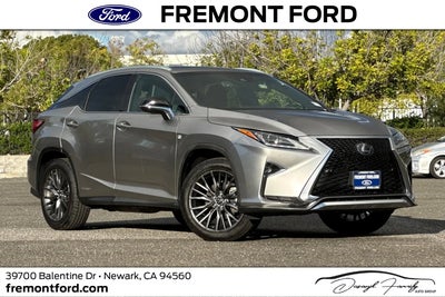 2019 Lexus RX 450H AWD 4DR SUV
