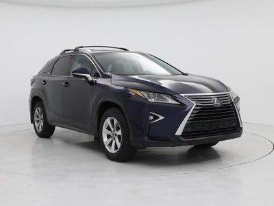 2018 Lexus RX 450H AWD 4DR SUV