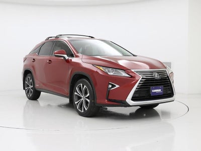 Photo of a 2019 Lexus RX 450H AWD 4DR SUV for sale