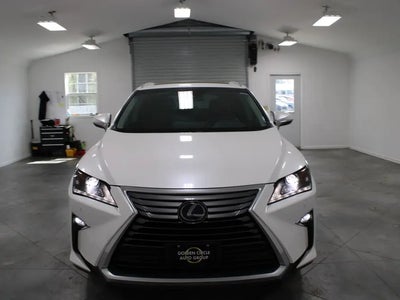 2019 Lexus RX 450H AWD 4DR SUV