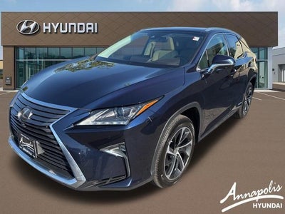 Photo of a 2017 Lexus RX 450H AWD 4DR SUV for sale