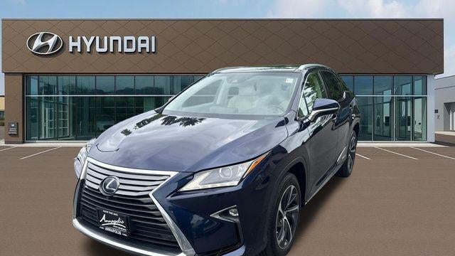 Preowned 2017 Lexus RX 450h Base for Sale