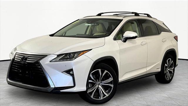 Preowned 2018 Lexus RX 450h Base for Sale