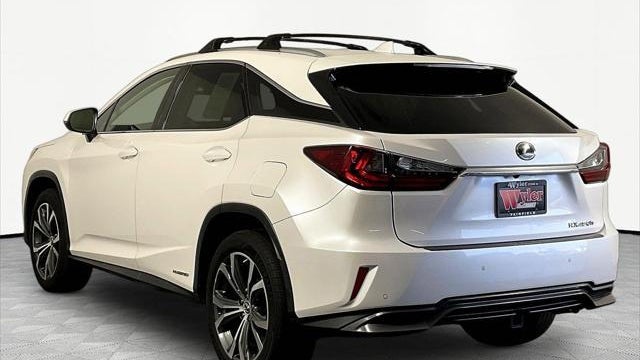 2018 Lexus RX 450h Base
