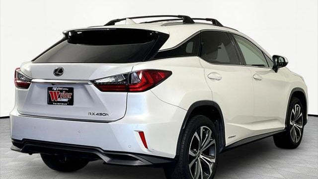 2018 Lexus RX 450h Base
