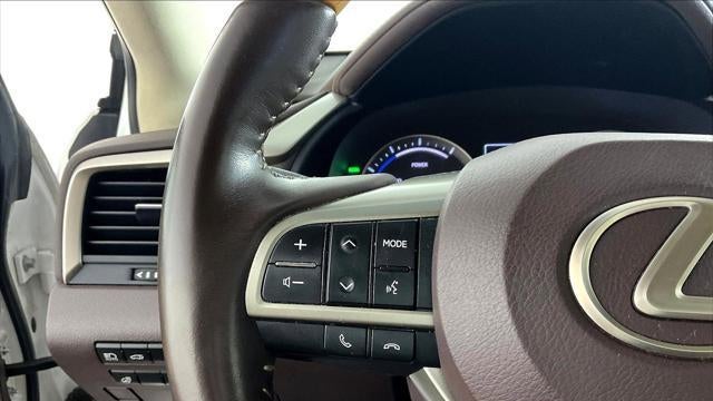 2018 Lexus RX 450h Base