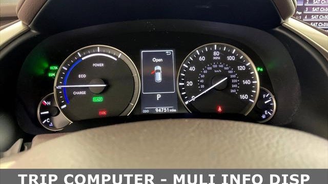 2018 Lexus RX 450h Base