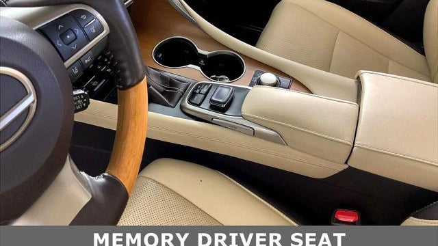 2018 Lexus RX 450h Base