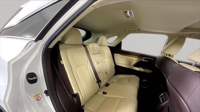 2018 Lexus RX 450h Base