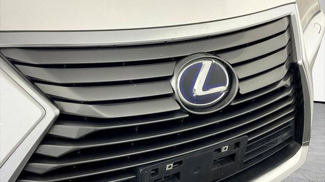 2018 Lexus RX 450h Base