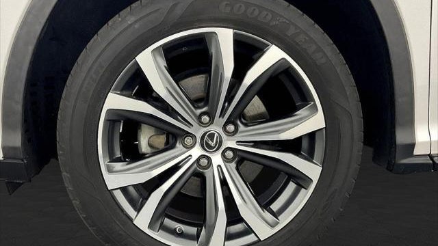 2018 Lexus RX 450h Base