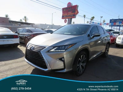 Photo of a 2019 Lexus RX 450H AWD 4DR SUV for sale