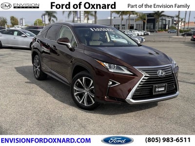Photo of a 2019 Lexus RX 450H AWD 4DR SUV for sale