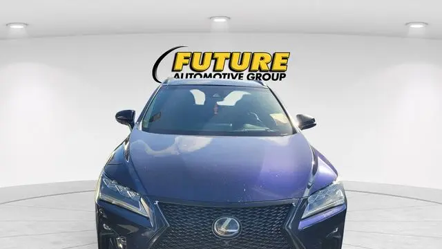 2019 Lexus RX 450h Base