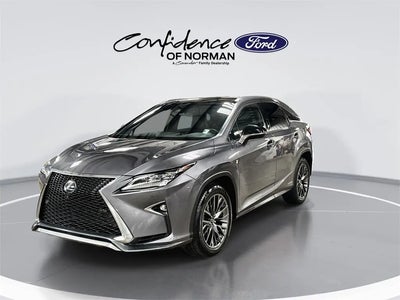 2019 Lexus RX 450H AWD 4DR SUV