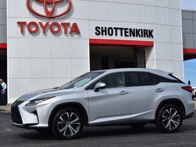 Photo of a 2018 Lexus RX 450H AWD 4DR SUV for sale