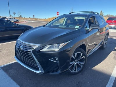 Photo of a 2018 Lexus RX 450H AWD 4DR SUV for sale