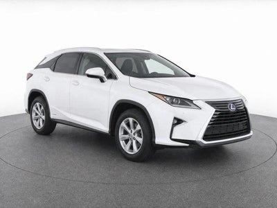 Photo of a 2016 Lexus RX 450H AWD 4DR SUV for sale