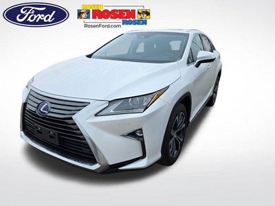 Photo of a 2016 Lexus RX 450H AWD 4DR SUV for sale