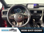 2016 RX 450h Thumbnail 12