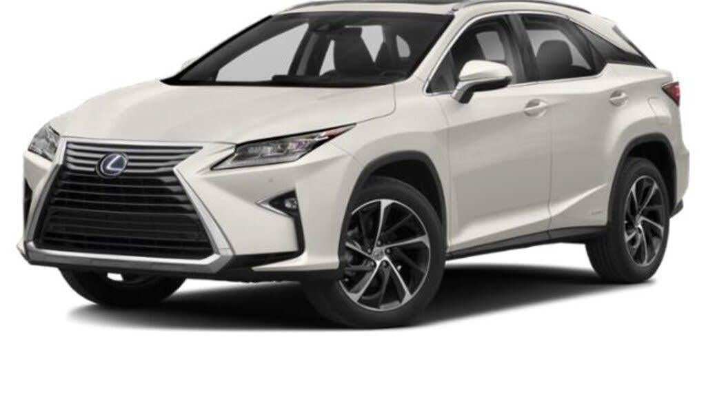 Preowned 2018 Lexus RX 450h Base for Sale