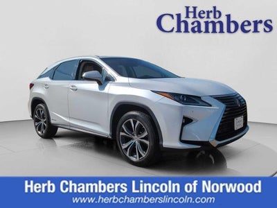 Photo of a 2016 Lexus RX 450H AWD 4DR SUV for sale