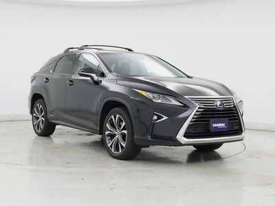 2018 Lexus RX 450H AWD 4DR SUV