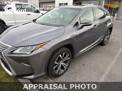 Photo of a 2016 Lexus RX 450H AWD 4DR SUV for sale