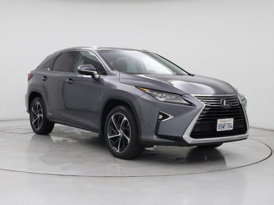 2017 Lexus RX 450H AWD 4DR SUV