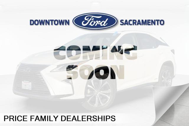 2017 Lexus RX