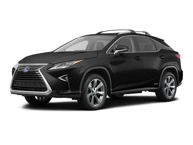 2017 Lexus RX