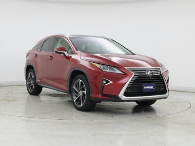 Photo of a 2017 Lexus RX 450H AWD 4DR SUV for sale