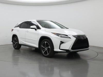 2018 Lexus RX 450H AWD 4DR SUV